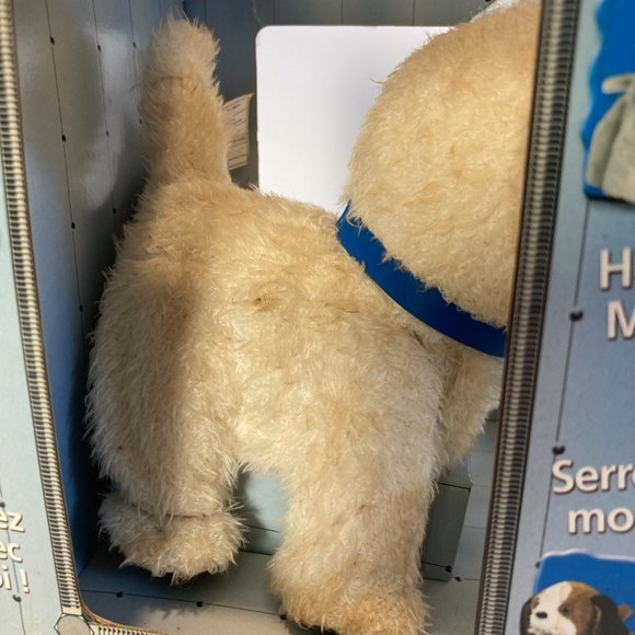 Vintage HTF Palm Puppies Dizzy MGA Interactive Puppy Dog Toy Pet 2001 New - Picture 4 of 12